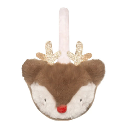 Little Reindeer Earmuffs