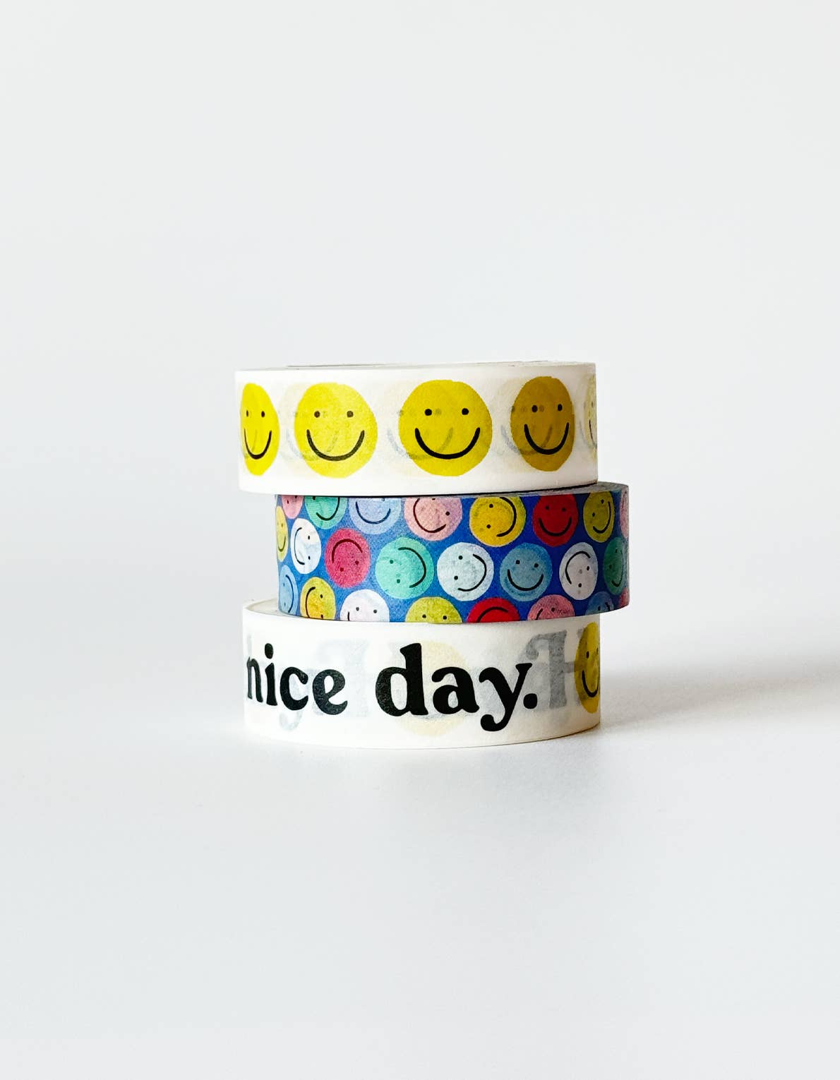 Have a Nice Day Washi Tape