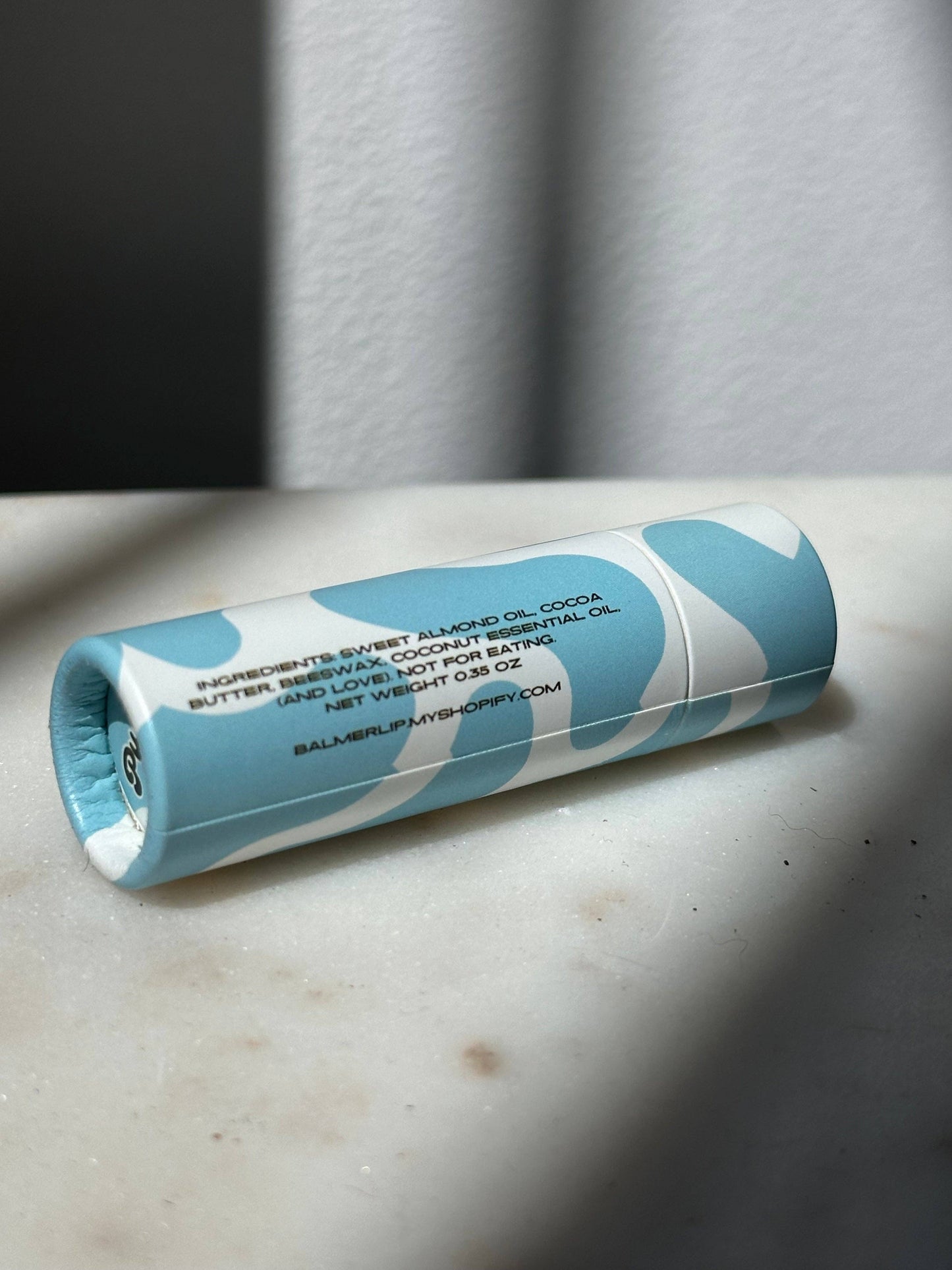 Coconut Lip Balm