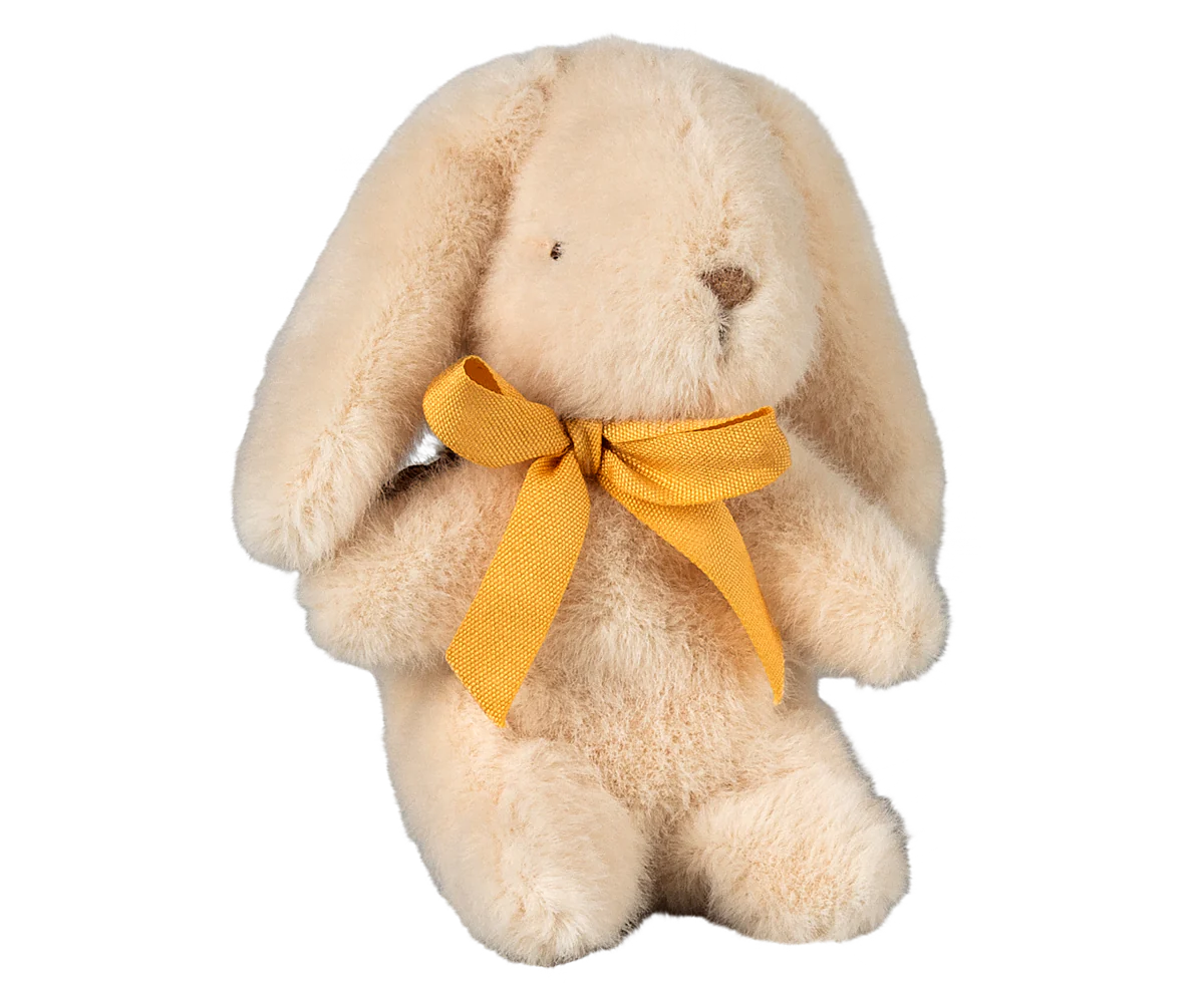 Bunny plush, Mini | Cream