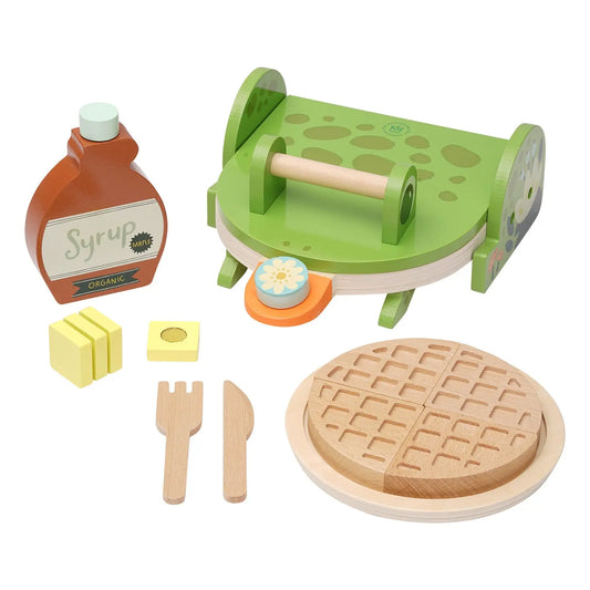 Ribbit Waffle Maker