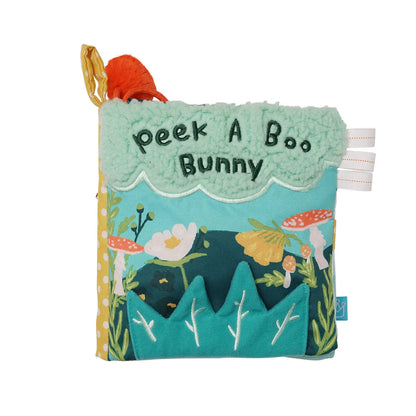 Fairytale Peek-a-boo Soft Book