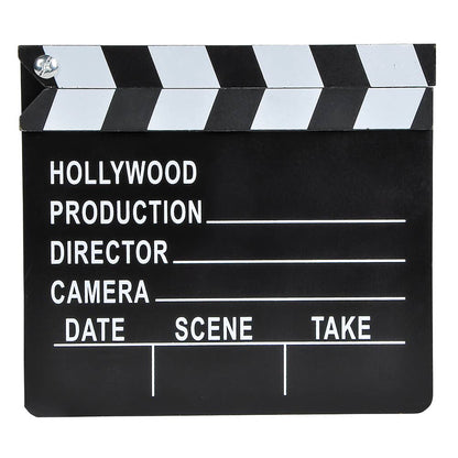 Movie Clap Board