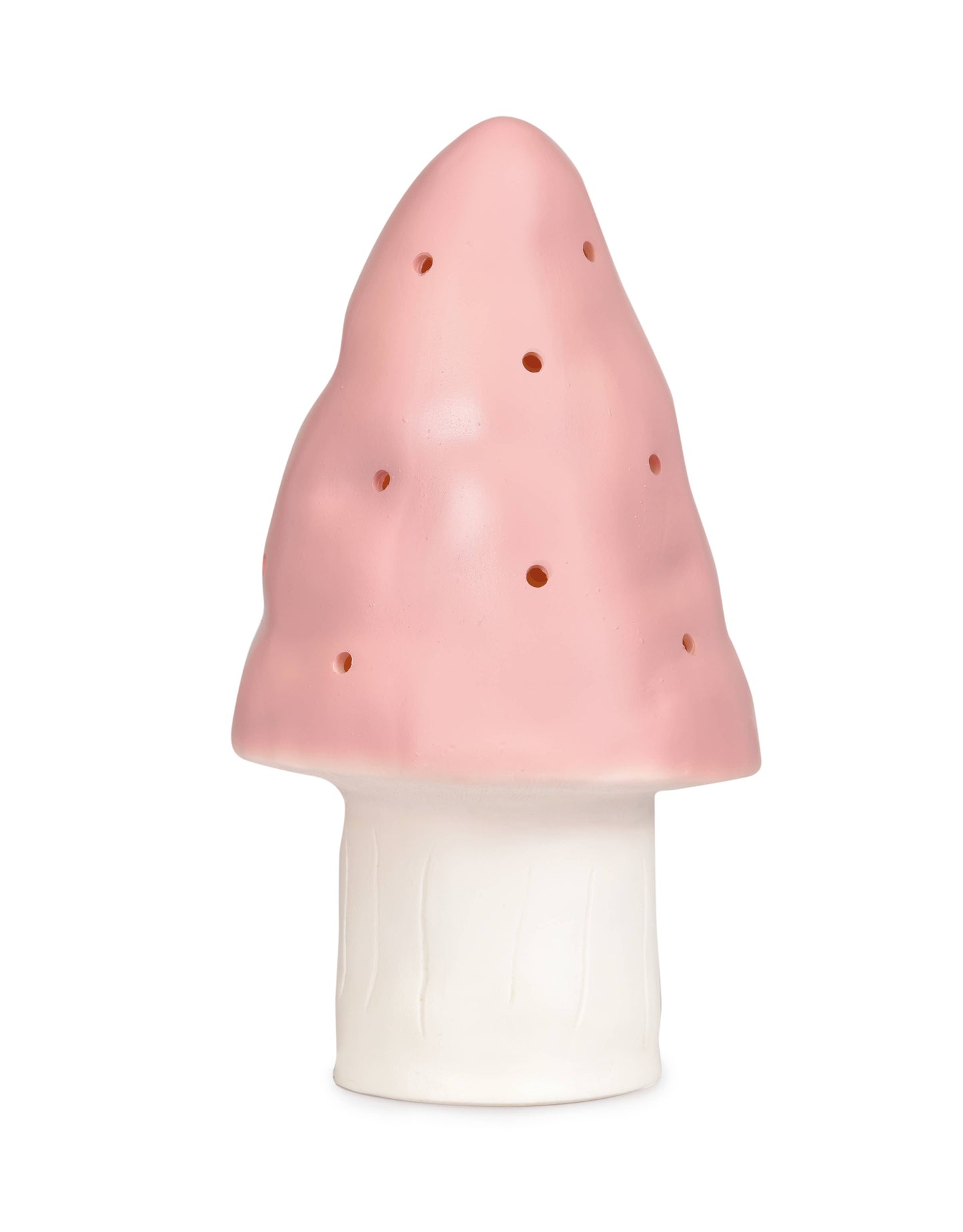 Small Mushroom Vintage Pink w/ Plug