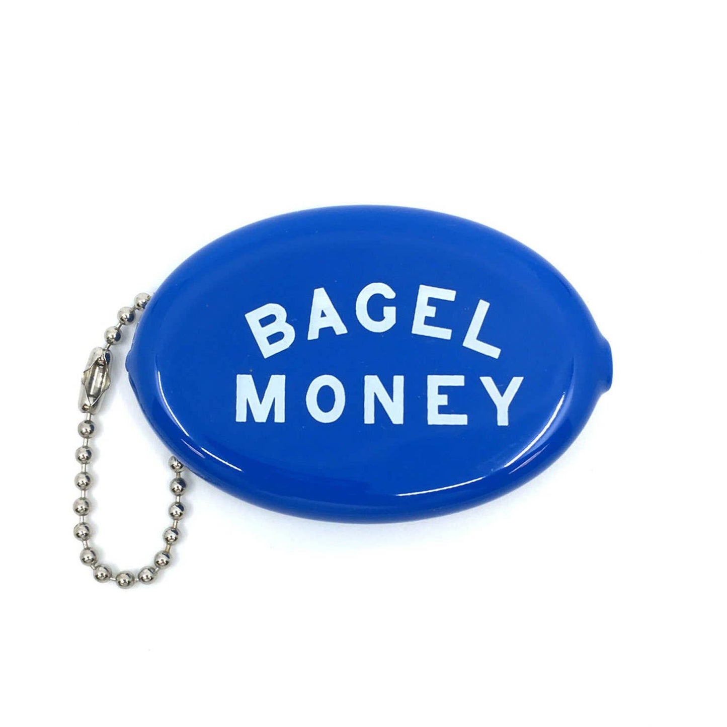 Bagel Money Coin Pouch