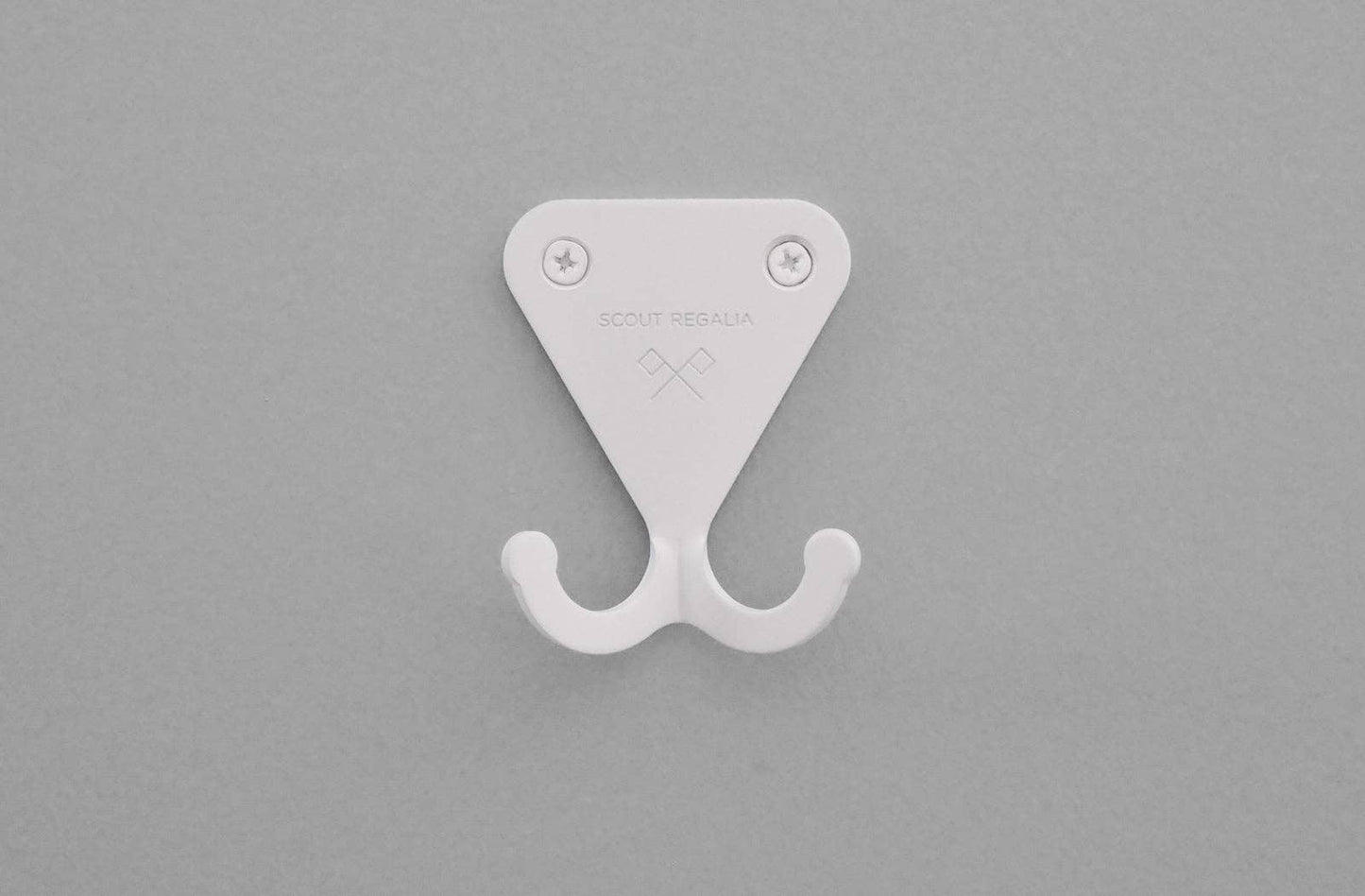 SR WALL HOOK: Fern Green