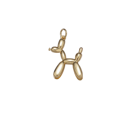 Balloon Dog Charm