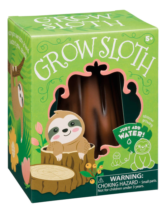 Grow A Sloth