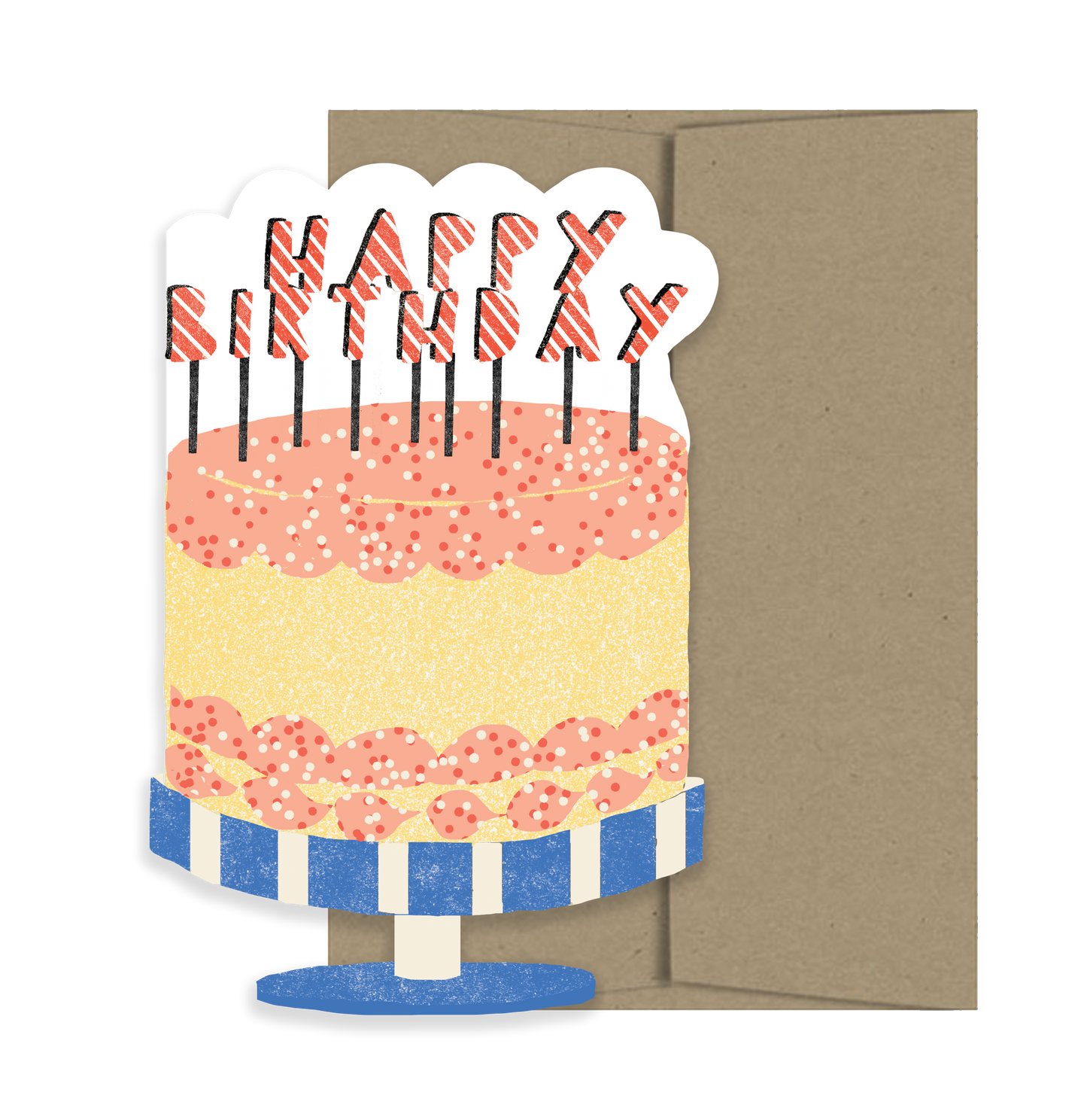 Happy Birthday Cake