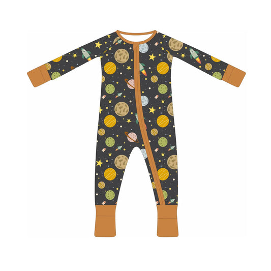 Space | Bamboo Baby Sleeper