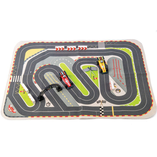 Formula One Racing Playmat