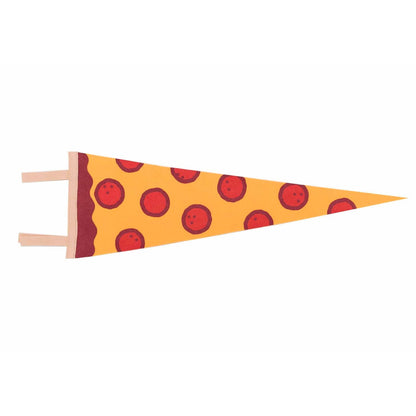 Pizza Slice Pennant