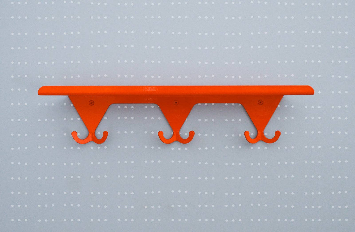 SR WALL RACK: Mint Green