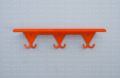 SR WALL RACK: Mint Green