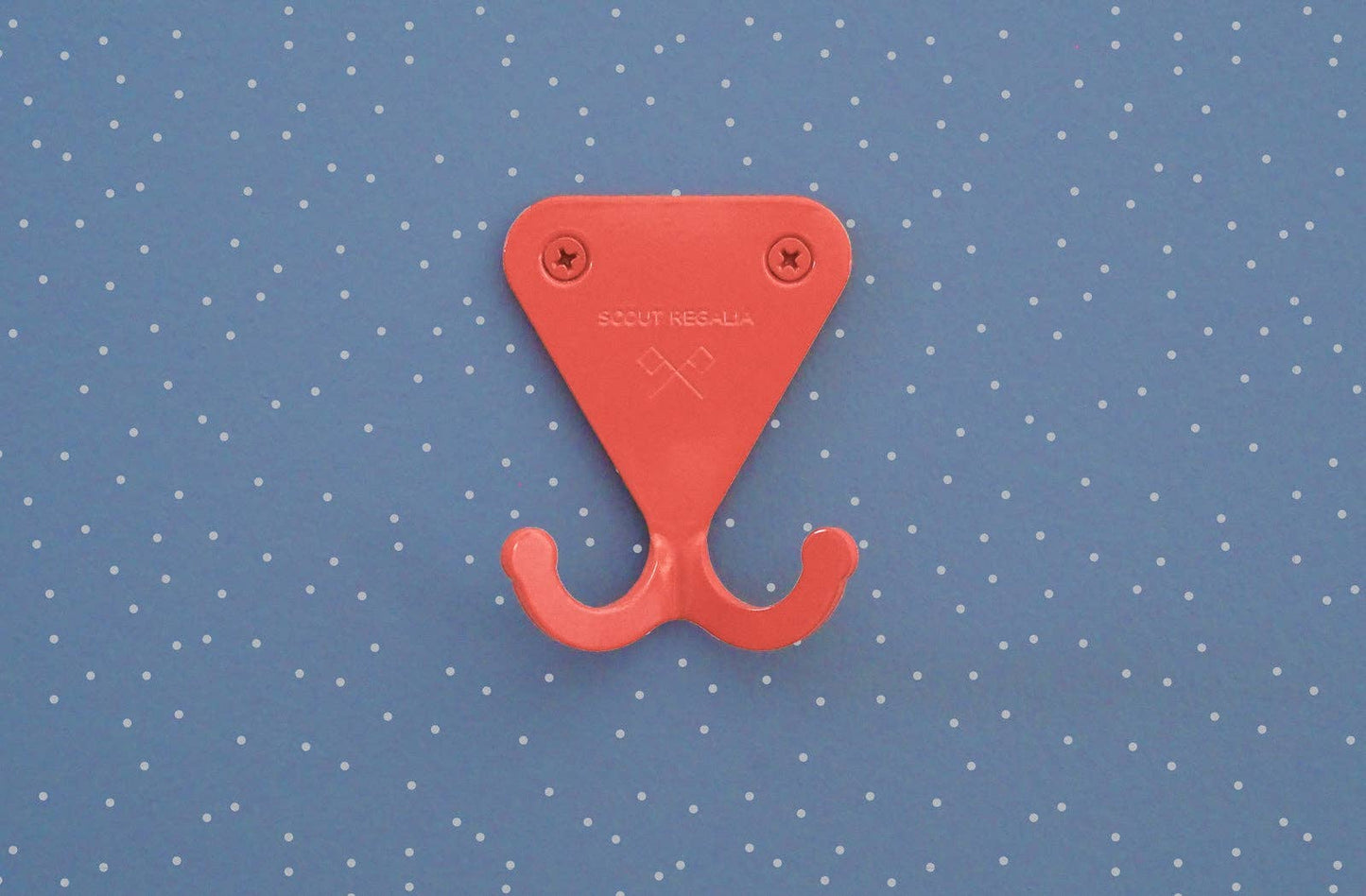 SR WALL HOOK: Mint Green