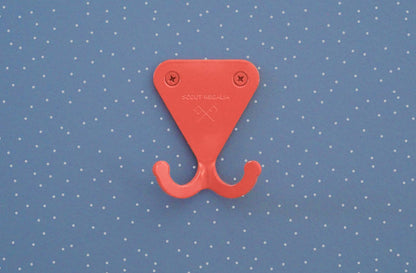 SR WALL HOOK: Navy Grey