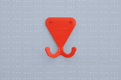 SR WALL HOOK: Fern Green