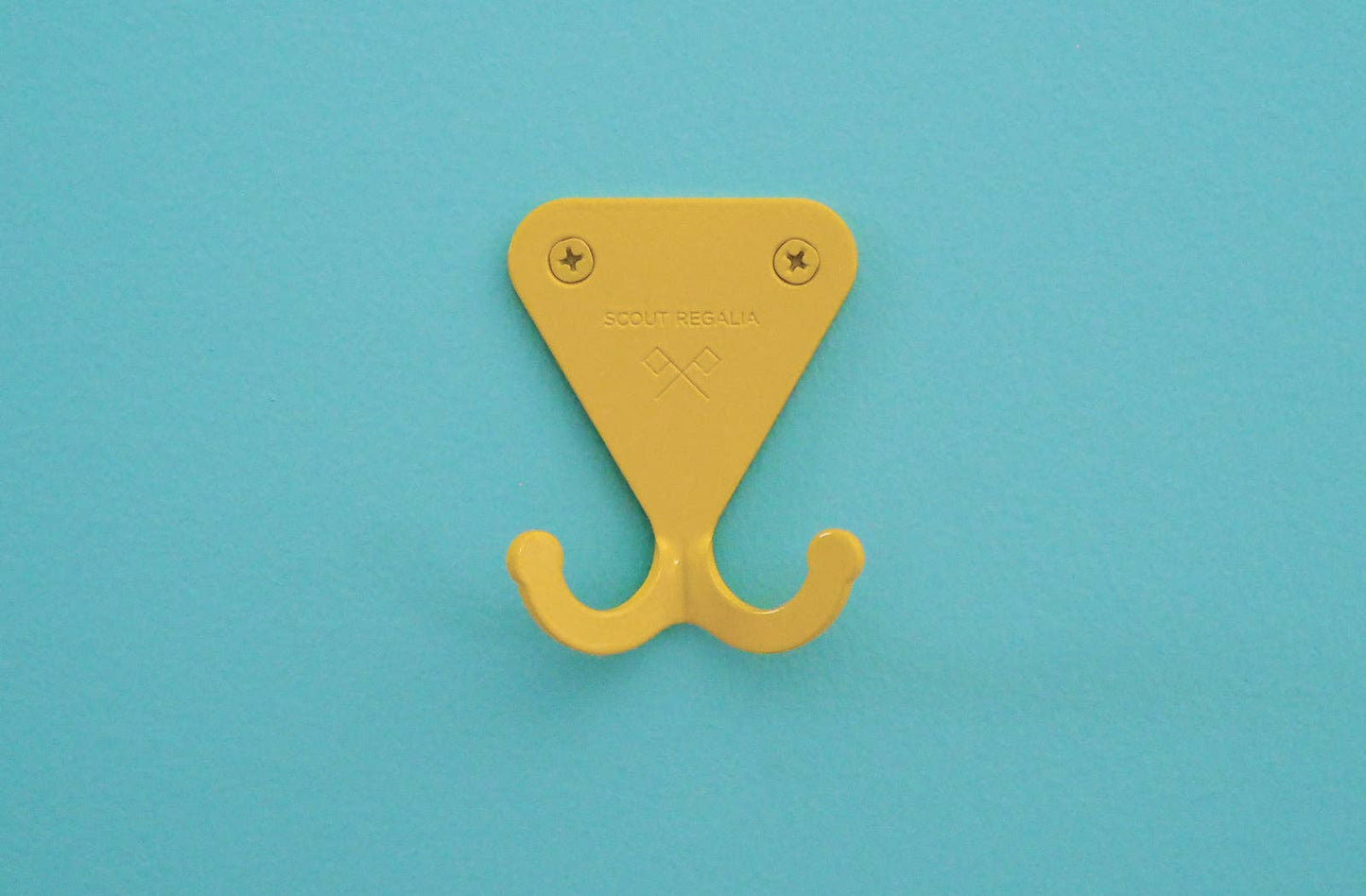 SR WALL HOOK: Fern Green