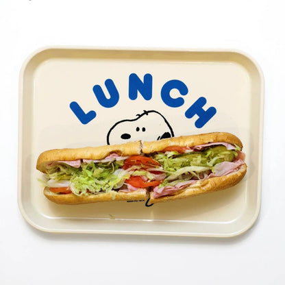 3P4 x Peanuts® Snoopy Lunch Tray