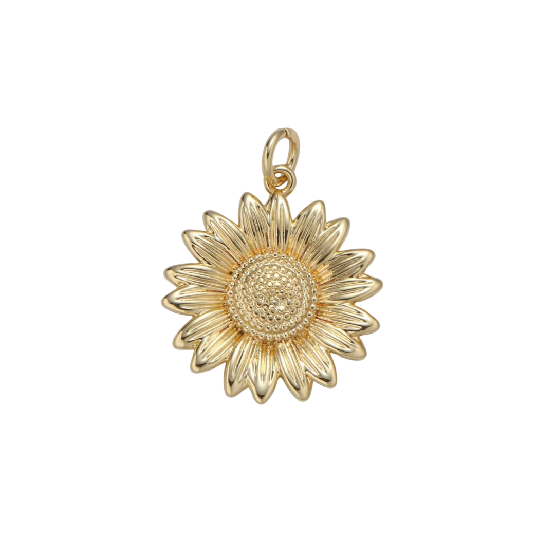 Sunflower Charm