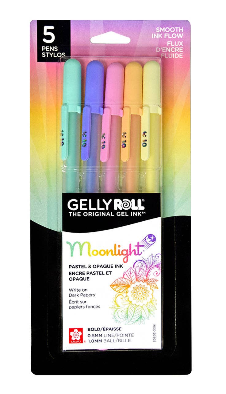 Gelly Roll Moonlight 10