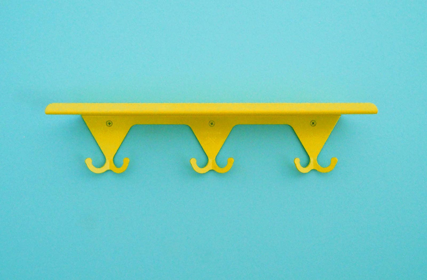 SR WALL RACK: Mint Green