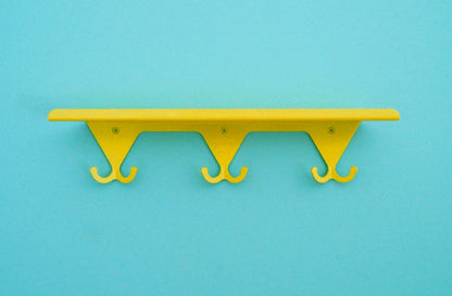 SR WALL RACK: Mint Green