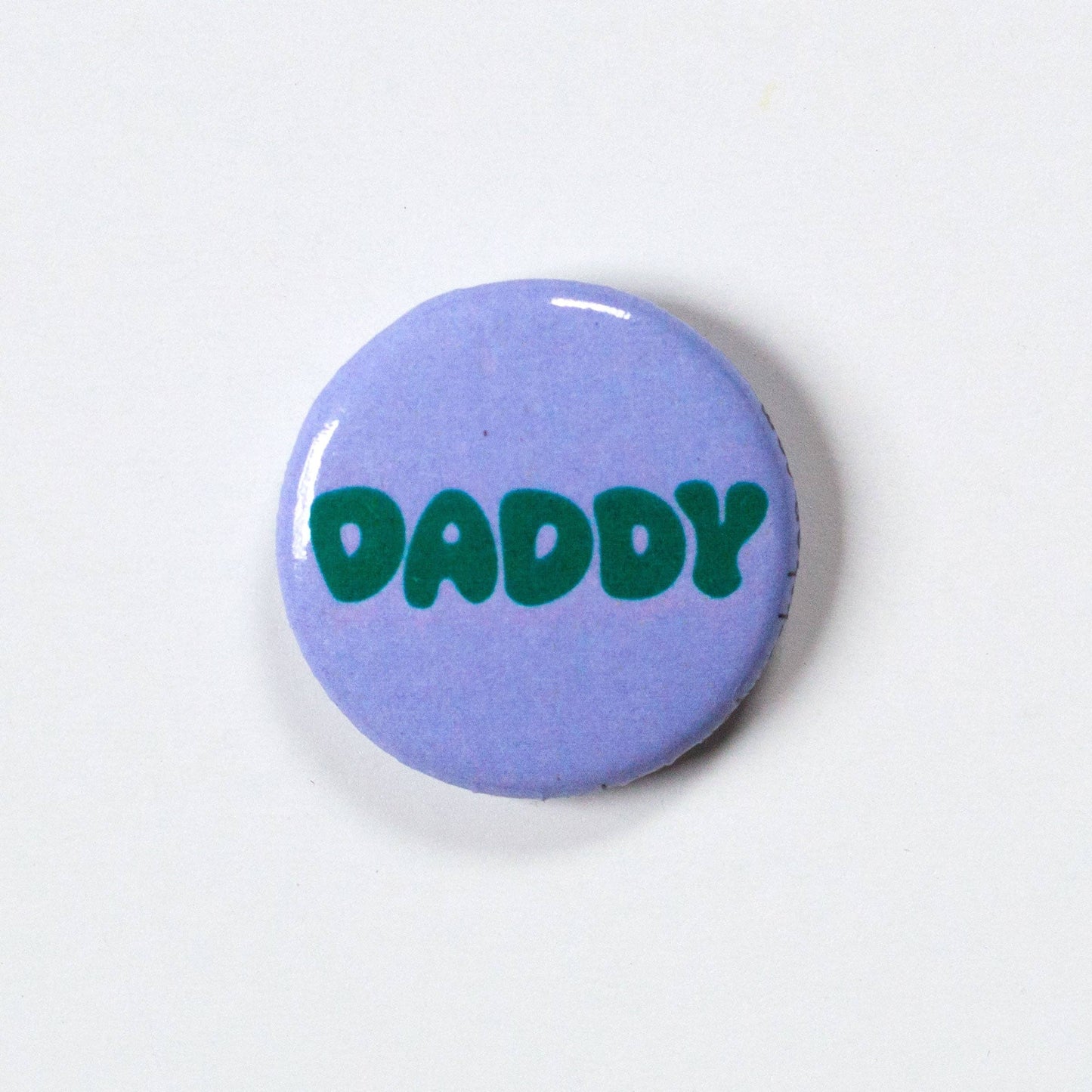 Daddy 1" Button