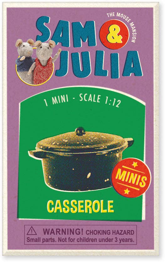 Mini Casserole