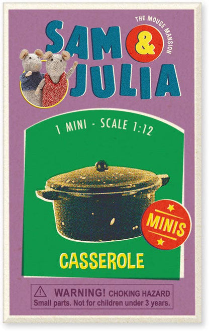 Mini Casserole