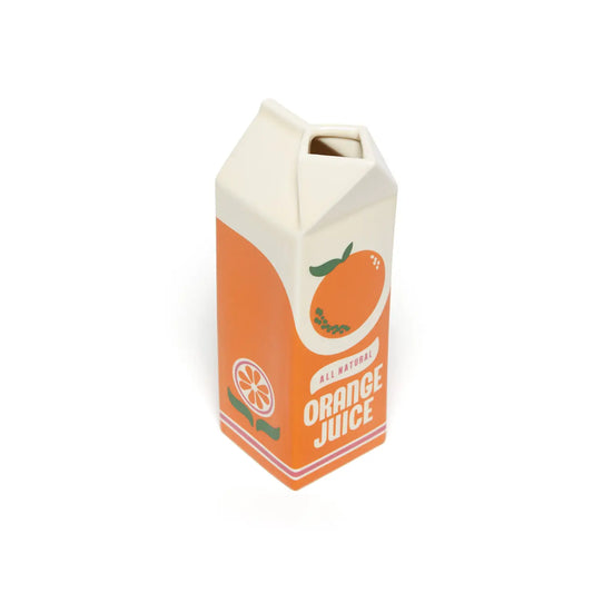 Rise and Shine, Orange Juice Vase