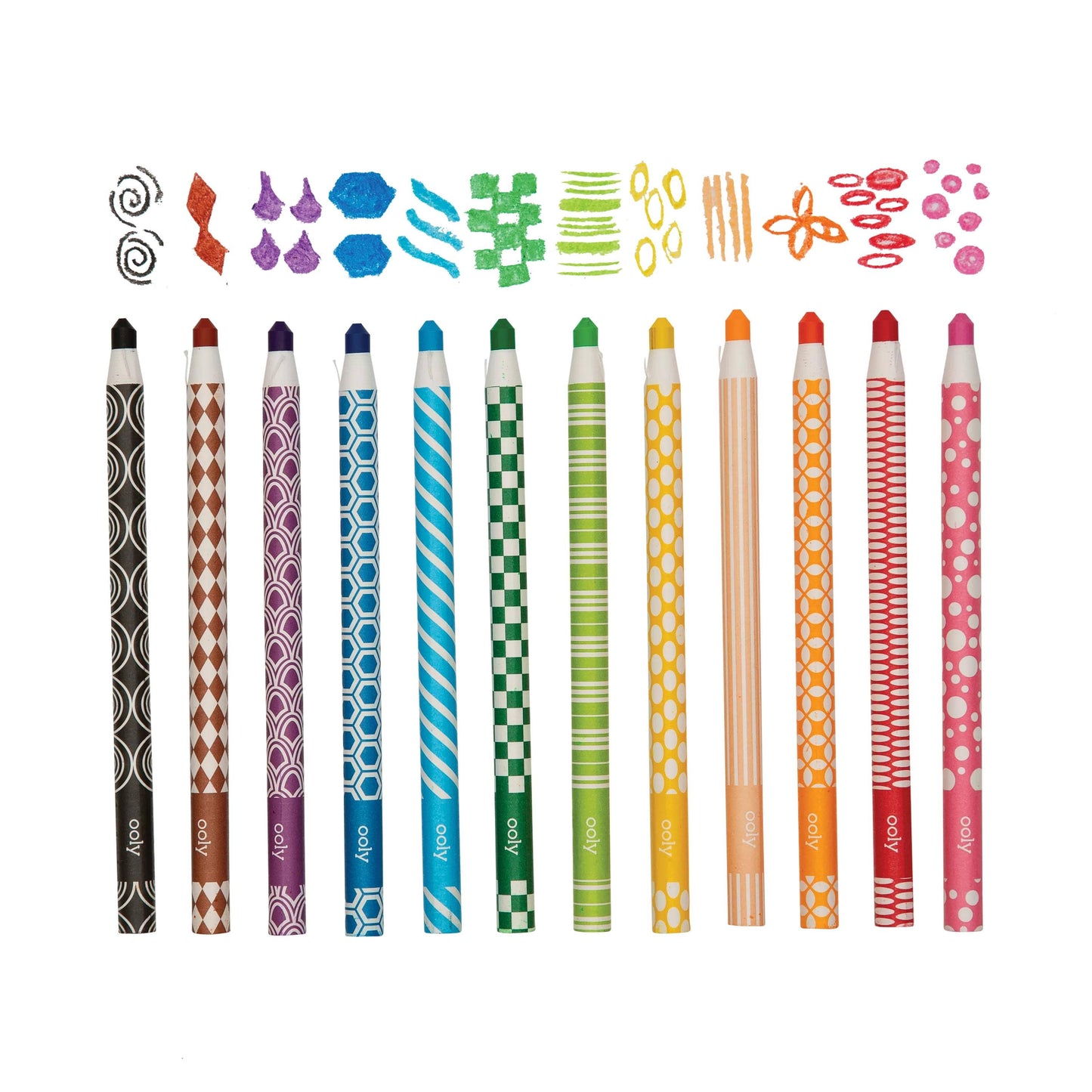 Color Appeel Crayons