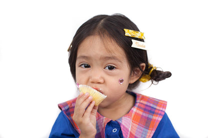 Butter Noodles Hair Clips