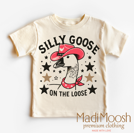 Silly Goose On The Loose Shirt