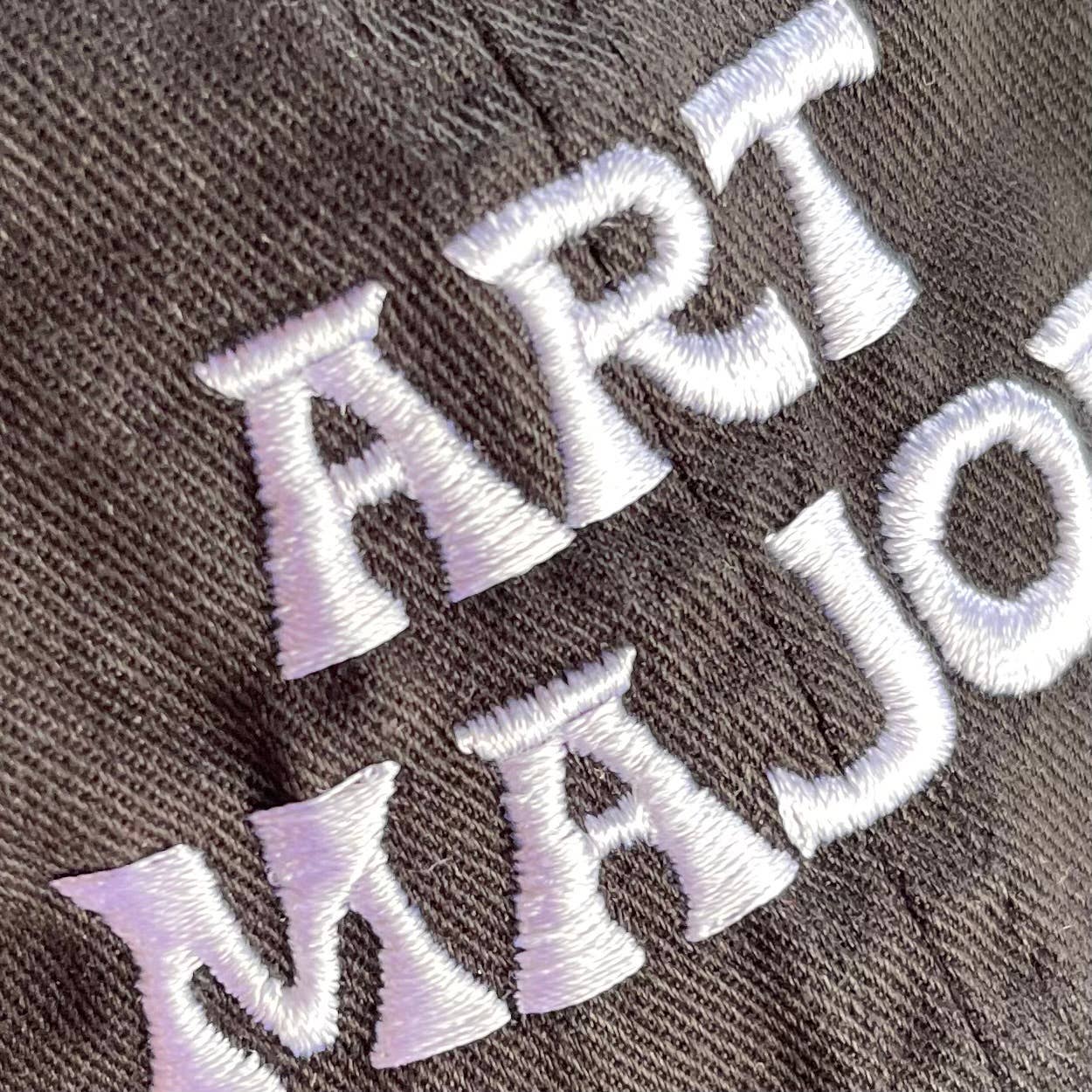 Art Major Baseball Cap