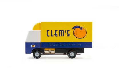 Clem's Delivery Truck