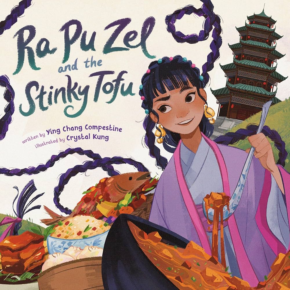 Rapunzel and the Sinky Tofu