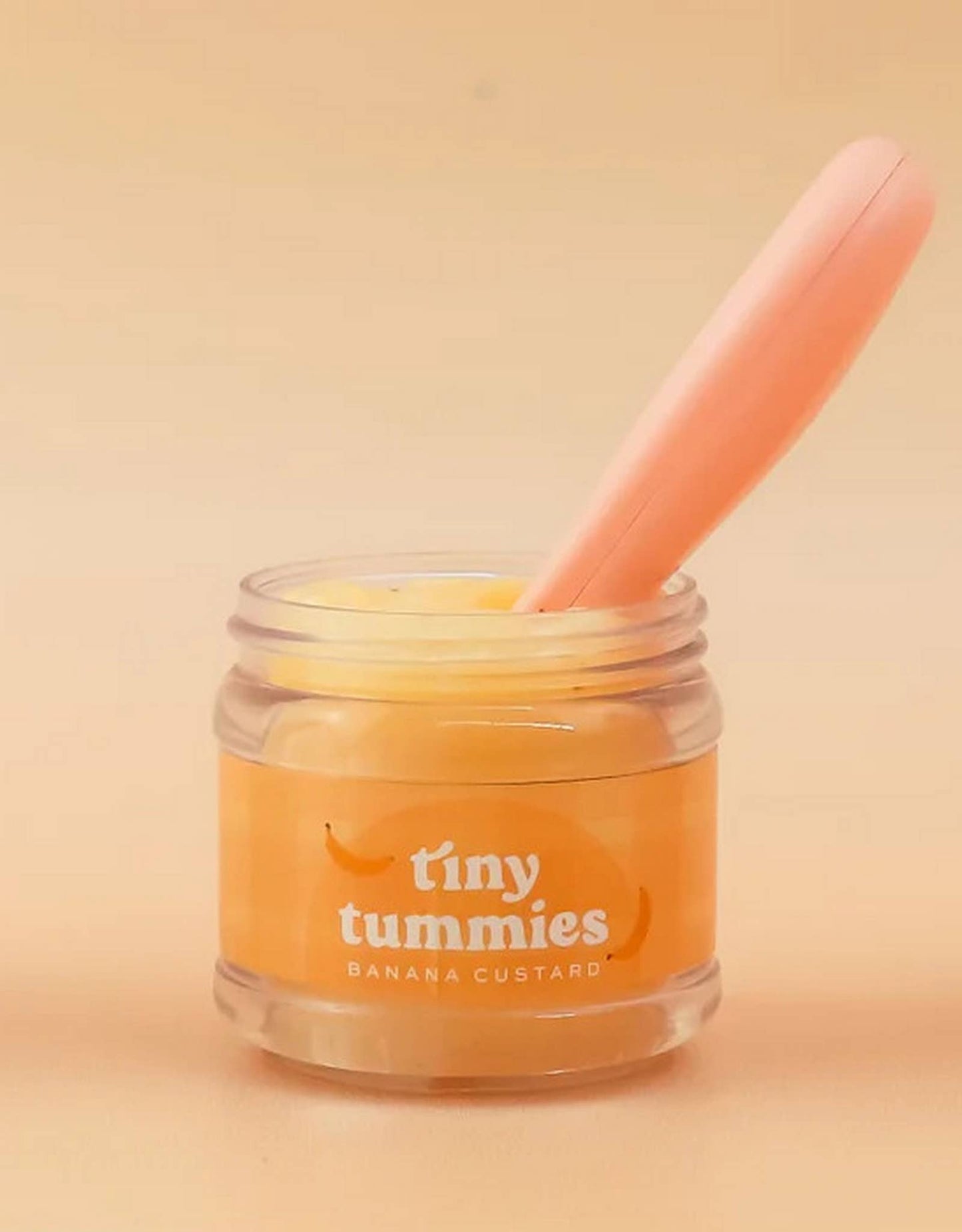 Tiny Tummies |  Banana Jelly Food