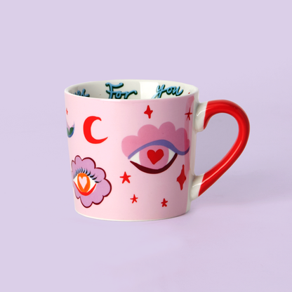 I Only Have Eyes For You Mug