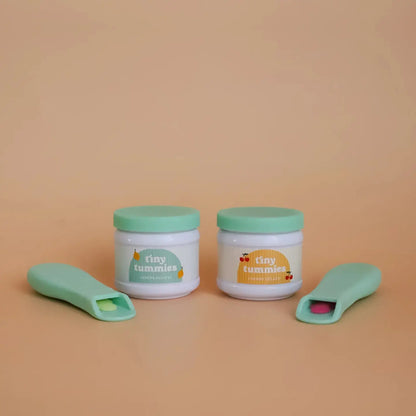 Tiny Tummies Gelato Kit- Lemon & Cherry