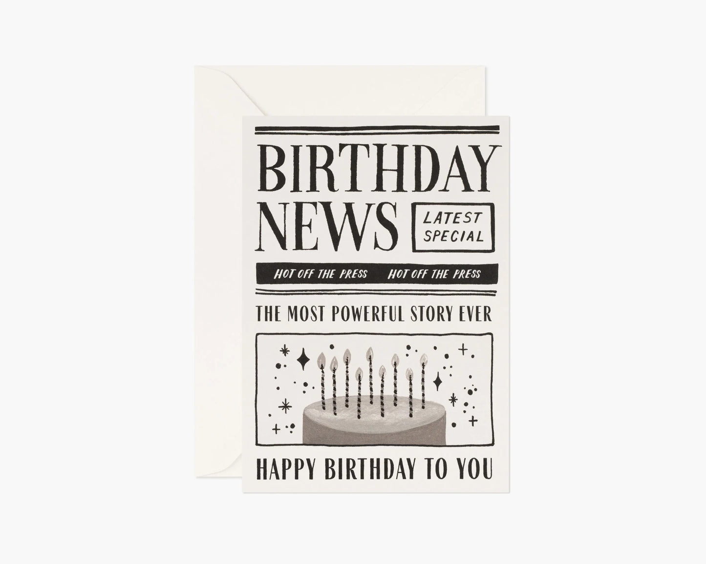 Birthday News