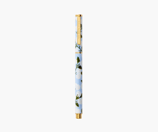 Hydrangea Writing Pen