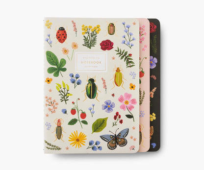 Curio Stitched Notebook Set