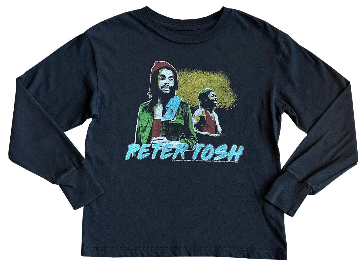 Peter Tosh Longsleeve Tee