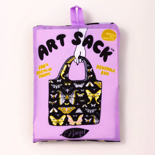 Banquet Workshop Moth Art Sack