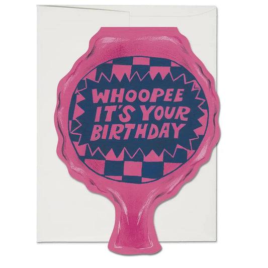 Whoopee Cushion Birthday