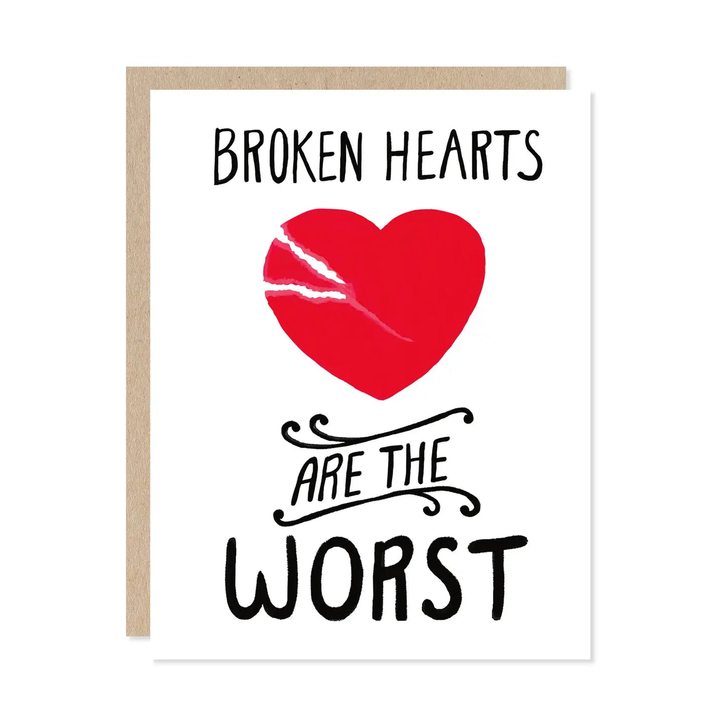 Broken Hearts