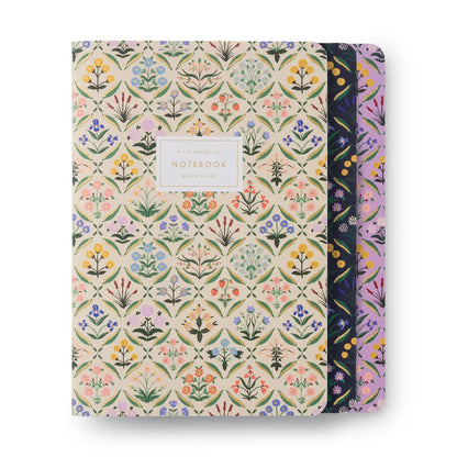 Estee Stitched Notebook Set