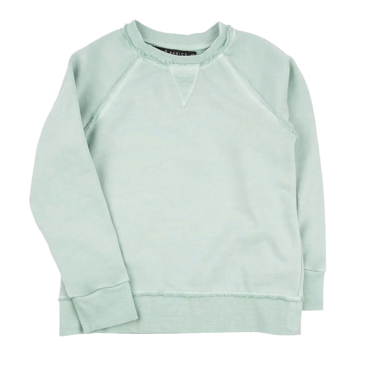 Iggy Pullover | Aqua Haze