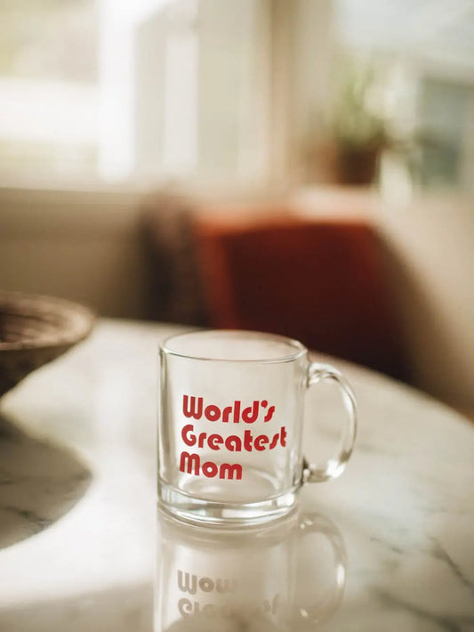 World’s Greatest Mom Mug